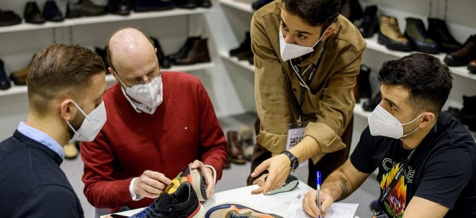 Dalla Cina alla Nigeria, oltre 30 Paesi a Expo Riva Schuh & Gardabags